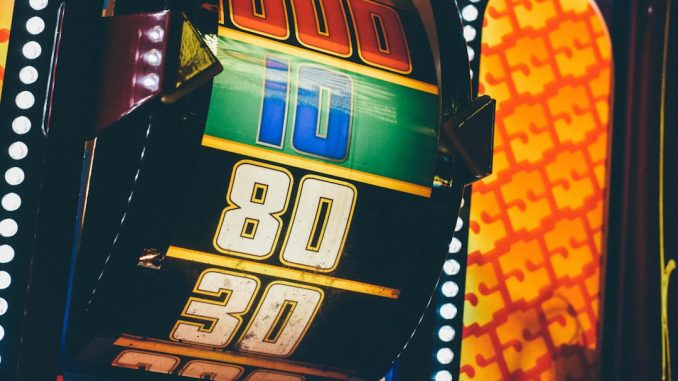 Recension av det mest populära online casinot illustration