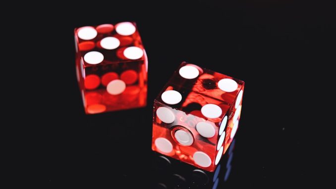 guide till live dealer-spel online illustration