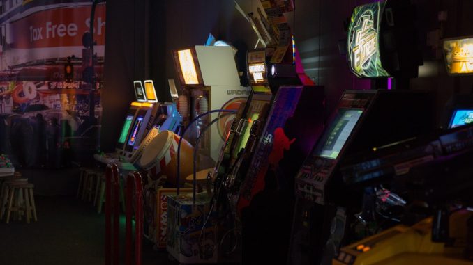 En jämförelse av klassiska mot moderna casinospel illustration