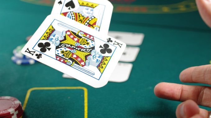 Guide till turneringar i online poker illustration