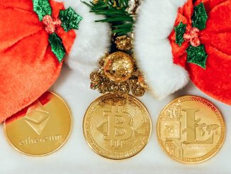 Så spelar du med kryptovaluta i online casinon illustration