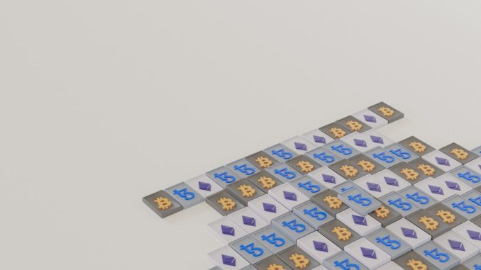 Vad du bör veta om kryptovalutor i online spel illustration