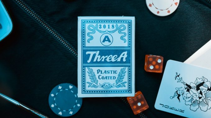 Så förbereder du dig inför en stor pokerturnering illustration